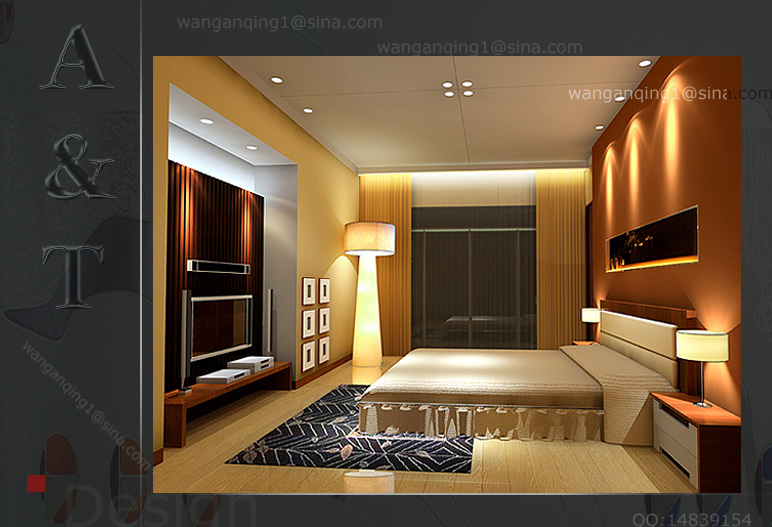 如何在3D Max中渲染灰色模型線框 - BIM,Revit中文網